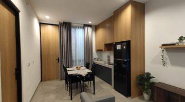 Gambar 1 Rumah 2 Lantai Baru Furnished SHM di Grand Mansion Cisauk Bsd, Tangerang