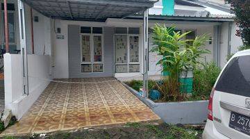 Gambar 1 Sewa Rumah di cluster Bukit Cimanggu City Bogor