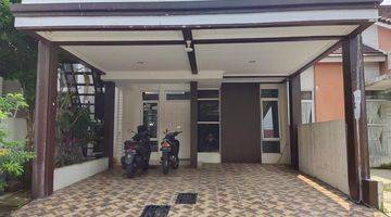 Gambar 1 Jual Rumah cantik di Bukit Cimanggu City Bogor