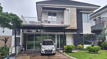 Gambar 1 JUAL CEPAT RUMAH CANTIK DI SENTUL CITY Rumah