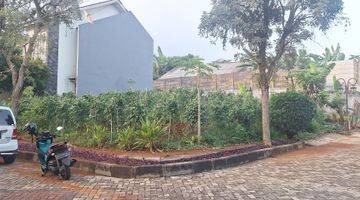 Gambar 3 Jual tanah di cluster Bukit Cimanggu City Bogor