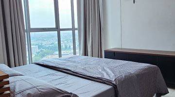 Gambar 5 Apartemen The Windsor 3 Kamar Tidur Bagus Semi Furnished