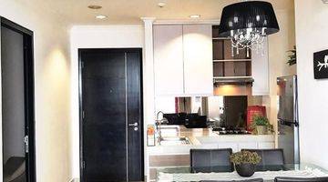 Gambar 1 Disewakan Apartemen 3 Kamar Tidur CBD Pluit Bagus