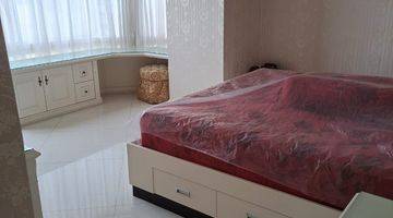 Gambar 4 Apartemen Taman Anggrek Residence 3 Kamar Tidur Bagus Furnished