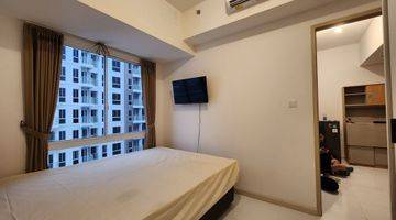 Gambar 3 Disewakan APARTEMEN TOKYO RIVERSIDE Tokyo Riverside PIK 2 2 Kamar Tidur Bagus Furnished