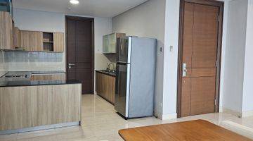 Gambar 2 Apartemen The Windsor 3 Kamar Tidur Bagus Semi Furnished