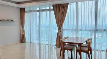 Gambar 4 Apartemen The Windsor 3 Kamar Tidur Bagus Semi Furnished