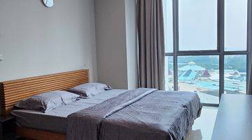 Gambar 3 Apartemen The Windsor 3 Kamar Tidur Bagus Semi Furnished