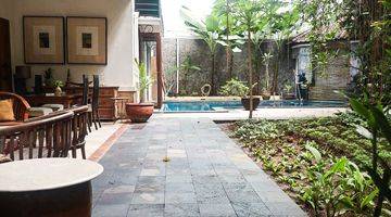 Gambar 4 Tropical House For Rent near Blok M Jakarta Selatan