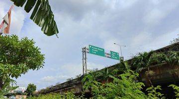 Gambar 4 RUKO STRATEGIS BAGUS GANDENG DUA JEMBATAN TIGA SAMPING TOL