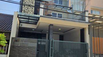 Gambar 1 Dijual Rumah Bagus Baru 3,5 Lt Green Garden Jakarta Barat