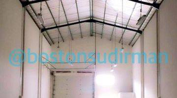 Gambar 4 Jual Gudang Green Sedayu Bizpark Cakung 162 M2 9x18 Gudang Plong