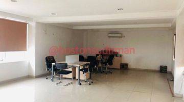 Gambar 5 Gudang Sedayu Bizpark Cakung Hoek Corner 750 M2 21x36 Kantor 3 Lantai