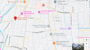 Gambar 5 Ruko Super Premium Jalan Teuku Umar Dekat Hotel Amaris Denpasar