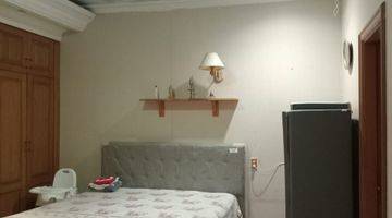 Gambar 3 Rumah Fully Furnished di Sunter 3 Lantai Bagus