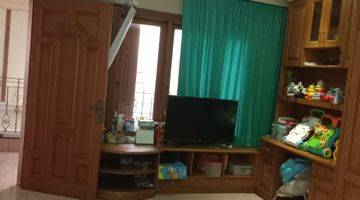 Gambar 5 Rumah Fully Furnished di Sunter 3 Lantai Bagus