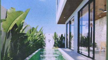 Gambar 2 Villa Brand New Di Jimbaran Bali Fully Furnished Ada Swmming Pool