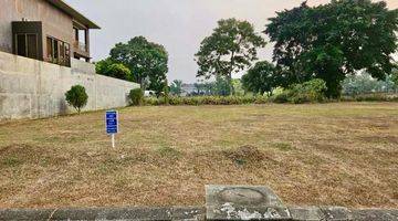 Gambar 1 Dijual Cepat Kavling Paramount Hills View Golf Paramount Serpong