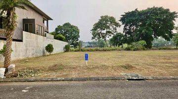 Gambar 2 Dijual Cepat Kavling Paramount Hills View Golf Paramount Serpong