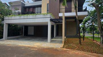 Gambar 1 Dijual Rumah Di Cluster Eastern Cosmo The Icon Bsd City,tangerang