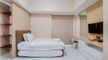 Gambar 2 Apartement Casa De Parco 1 BR Furnished Bagus