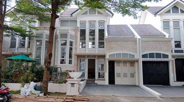 Gambar 1 Rumah di cluster whitsand bsd city