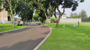 Gambar 3 kavling view golf di paramount hill golf gading serpong