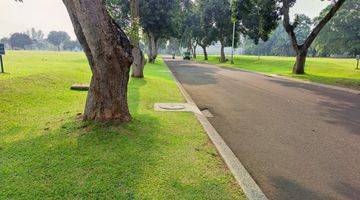 Gambar 4 kavling view golf di paramount hill golf gading serpong