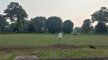 Gambar 1 kavling view golf di paramount hill golf gading serpong 