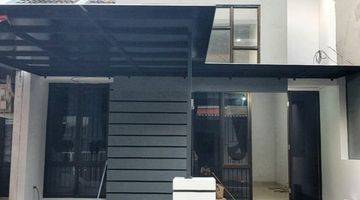 Gambar 1 Rumah Minimalis Gracia Residence - Graha Bintaro 