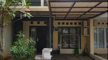 Gambar 1 Rumah di jual di cluster graha raya bintaro