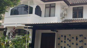 Gambar 1 Rumah di Cikini Bintaro