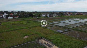 Gambar 5 Tanah Jl. Pantai Kedungu View Laut Dan Sawah Zona Kuning