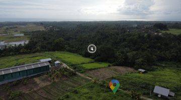 Gambar 1 Tanah Impian di Megati, Tabanan View Spektakuler