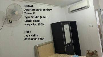 Gambar 1 DIJUAL Apartemen Greenbay