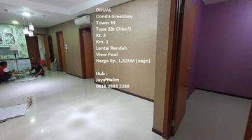 Gambar 1 Dijual Condo Greenbay