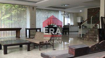 Gambar 3 Dijual Rumah Bintaro Konsep Villa Dekat Pasar Modern Sektor 9