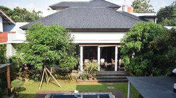 Gambar 1 Dijual Rumah Mewah Vila Cinere Mas Ada Swimming  Pool Dan Paviliun 