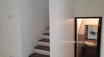 Gambar 4 Rumah Baru Renovasi Semi Furnished Di Emerald Bintaro Jaya 