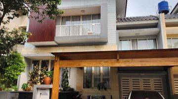 Gambar 1 Dijual Rumah Idaman Di Kebayoran Bintaro : Split Level, Dekat Cbd Bintaro, Harga Spesial ! 