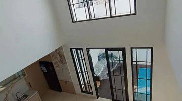 Gambar 4 Dijual Rumah Brand New Dengan Kolam Renang Di Bintaro Sektor 9 - Segera Miliki!