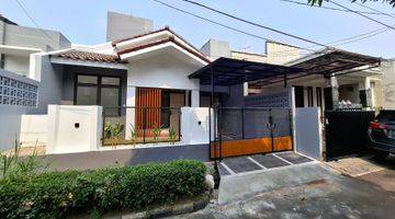 Gambar 1 Kucica Bintaro Sektor 9 Rumah Cantik Baru Renovasi Semi Furnished Siap Huni