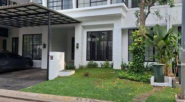 Gambar 1 Rumah Baru Renovasi Semi Furnished Di Emerald Bintaro Jaya 