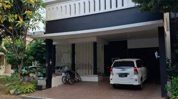 Gambar 1 Rumah Hook Minimalis Siap Huni di Discovery Bintaro Jaya