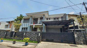 Gambar 1 Rumah furnished tengah kota bandung sayap riau