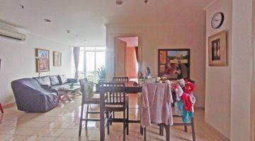 Gambar 4 Apartement apartment ambasador 3 BR Bagus