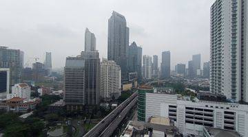 Gambar 2 Disewakan Apartemen Ambassador 3br Kuningan Jakarta Selatan