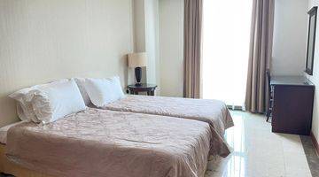 Gambar 1 Apartement Apartemen Casablanca 2 BR Furnished