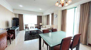 Gambar 3 Apartement Apartemen Casablanca 2 BR Furnished