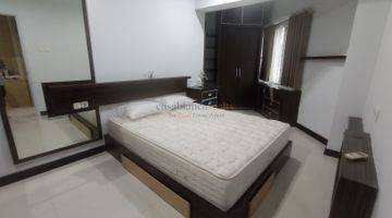 Gambar 3 Apartement Sudirman Park 2 BR Bagus